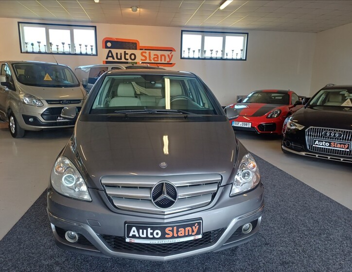 Mercedes-Benz Třídy B 8