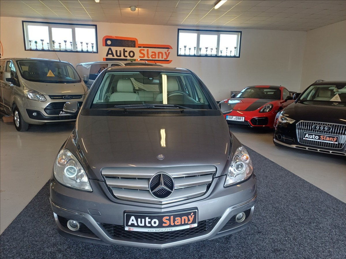 Mercedes-Benz Třídy B