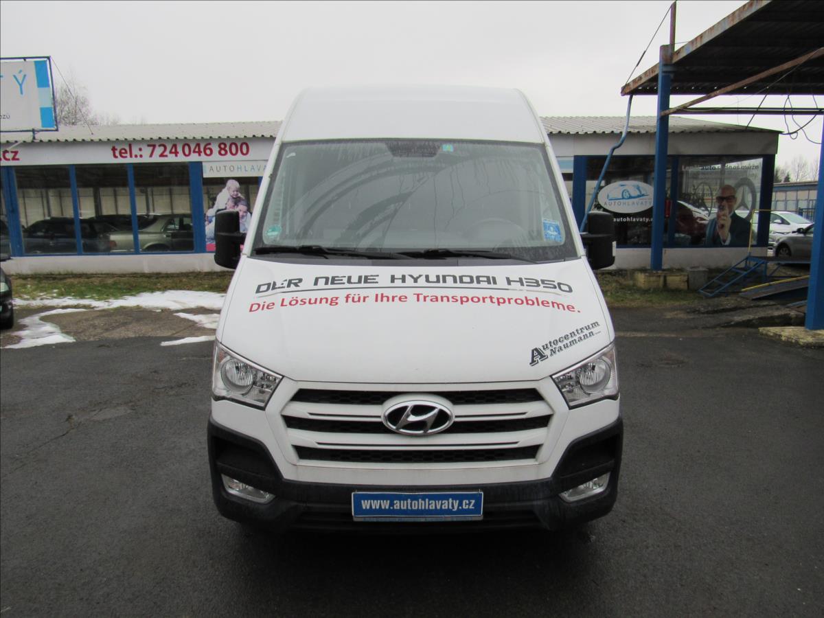 Hyundai H 350