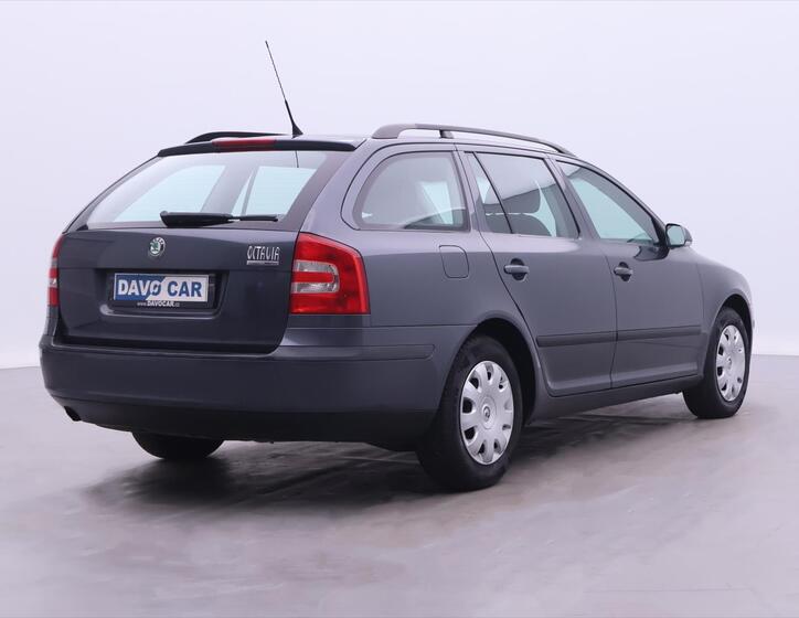 Škoda Octavia 7