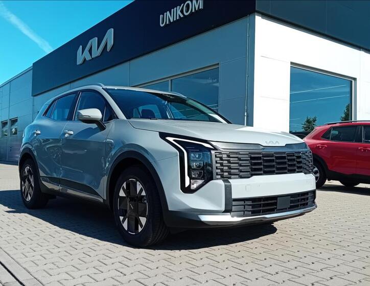 KIA Sportage 3