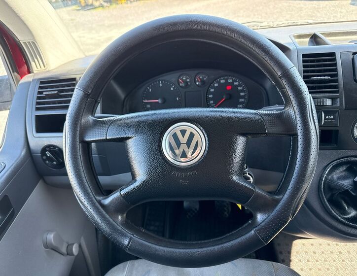 Volkswagen Transporter 10