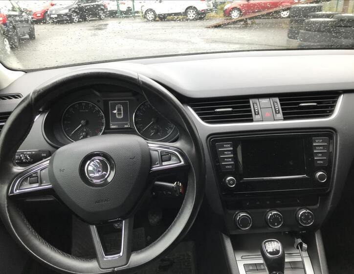 Škoda Octavia 8