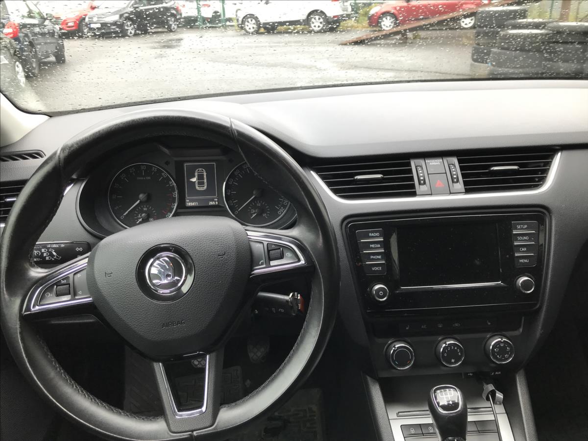 Škoda Octavia
