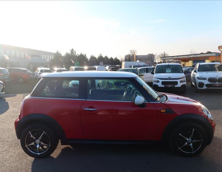 Mini Cooper 5