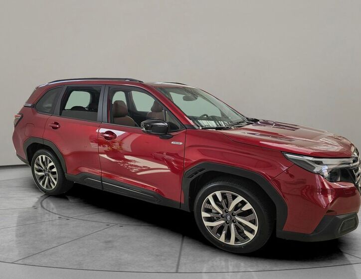 Subaru Forester 5