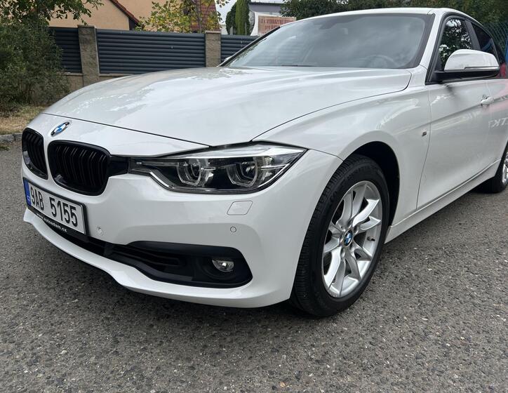 BMW Řada 3 5