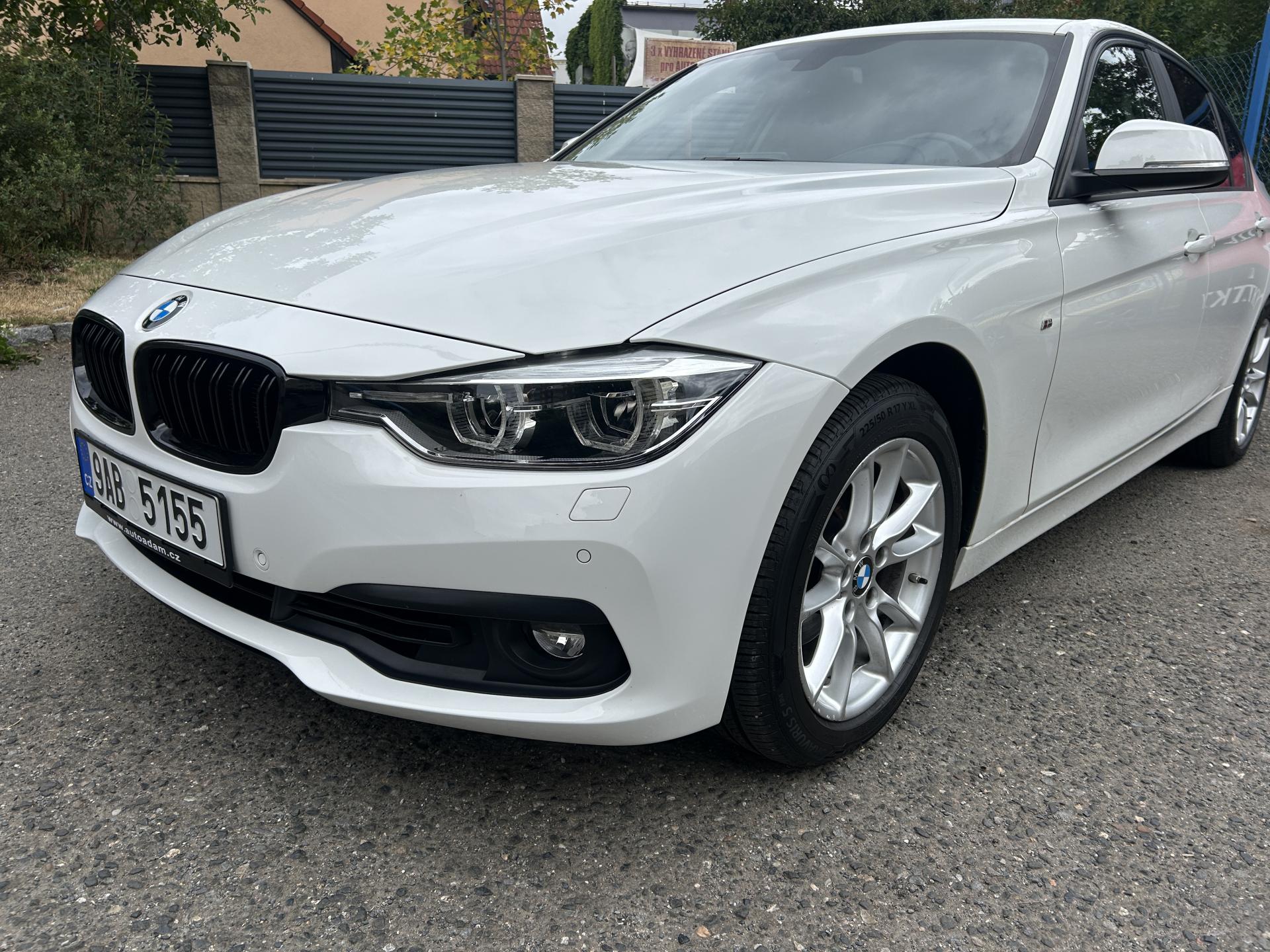 BMW Řada 3