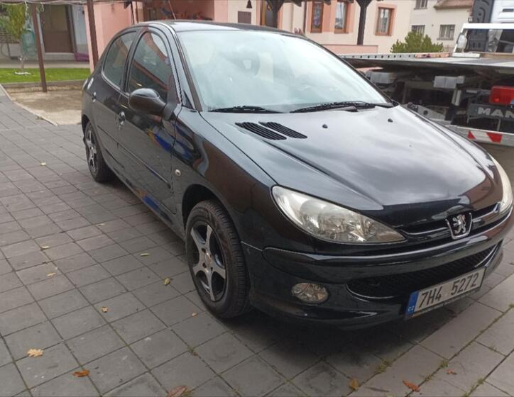 Peugeot 206 3