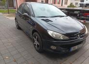 Peugeot 206 3