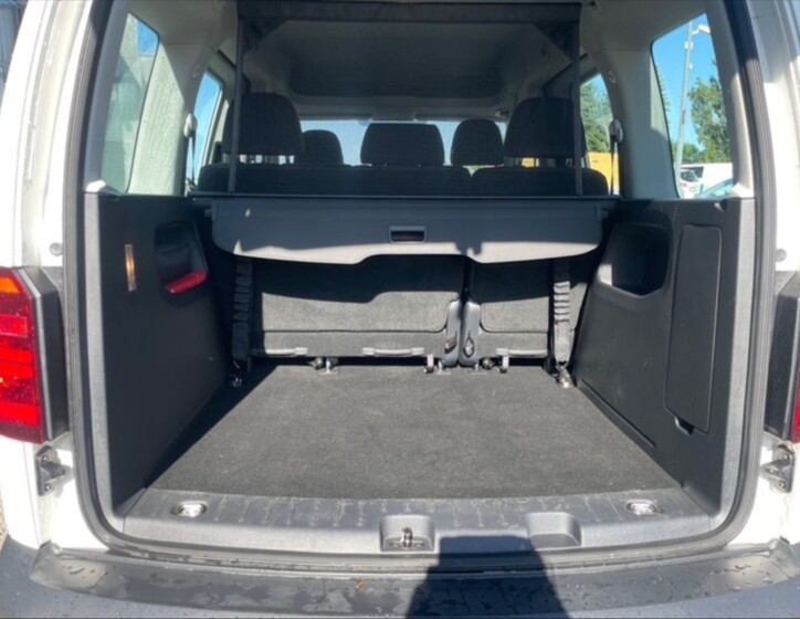 Volkswagen Caddy 6