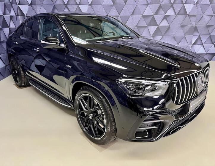 Mercedes-Benz GLE 3