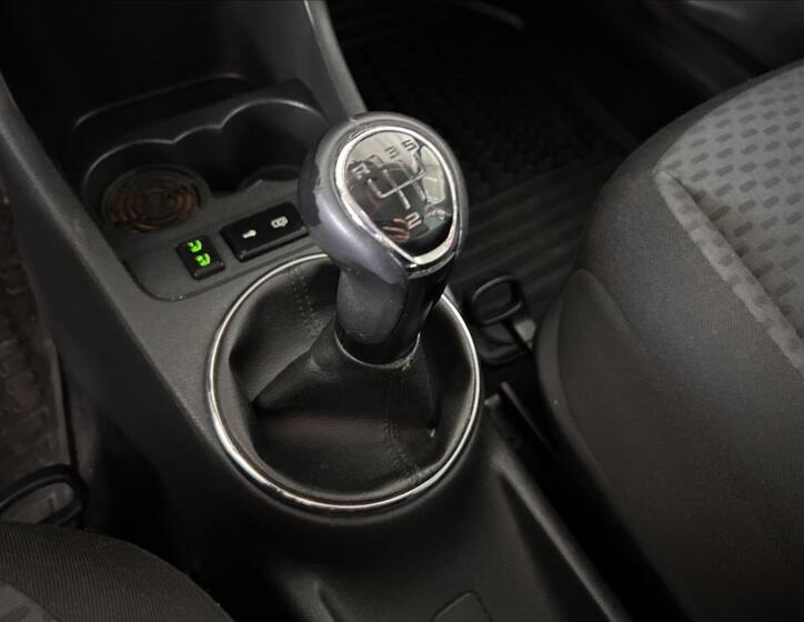 Škoda Roomster 19