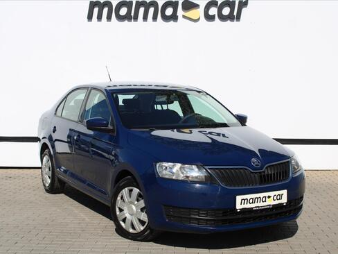 Škoda Rapid
