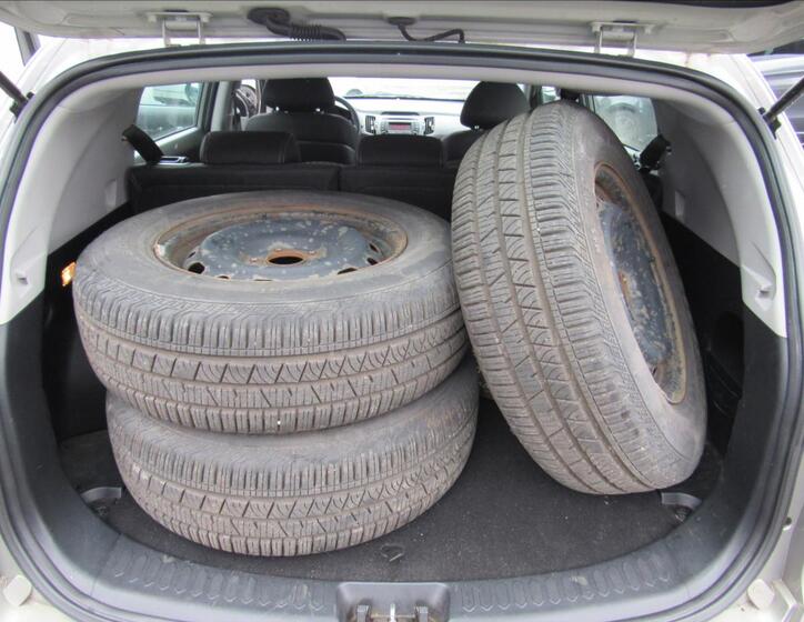 KIA Sportage 22