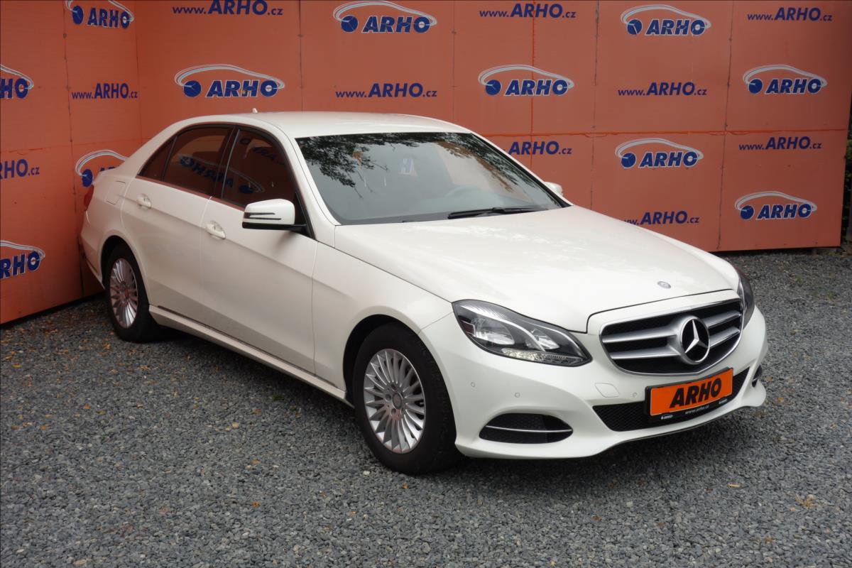 Mercedes-Benz Třídy E