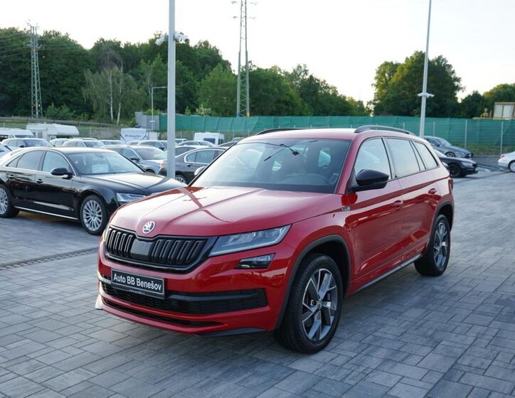 Škoda Kodiaq 2