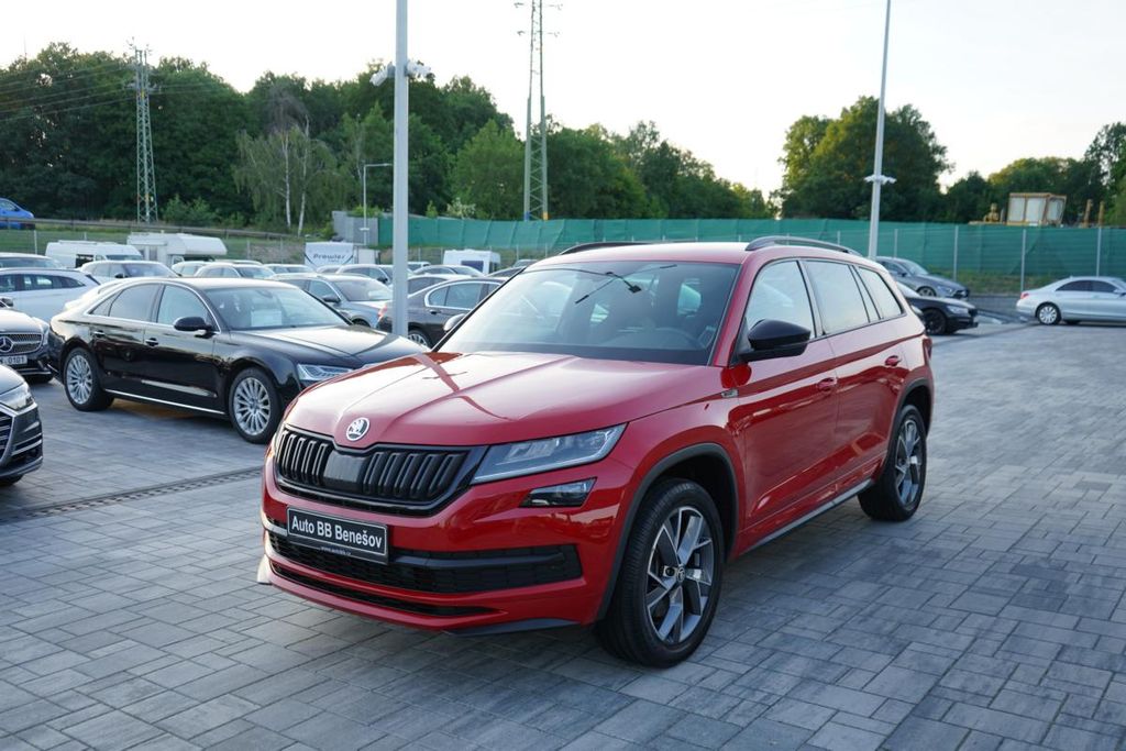 Škoda Kodiaq