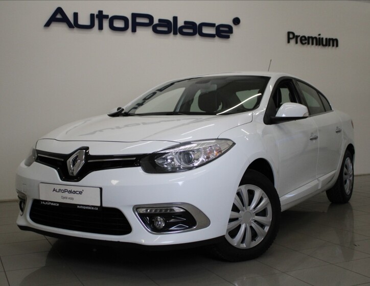 Renault Fluence 1