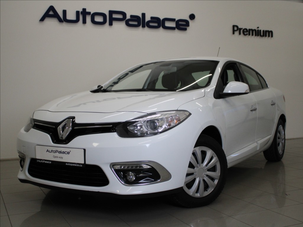 Renault Fluence