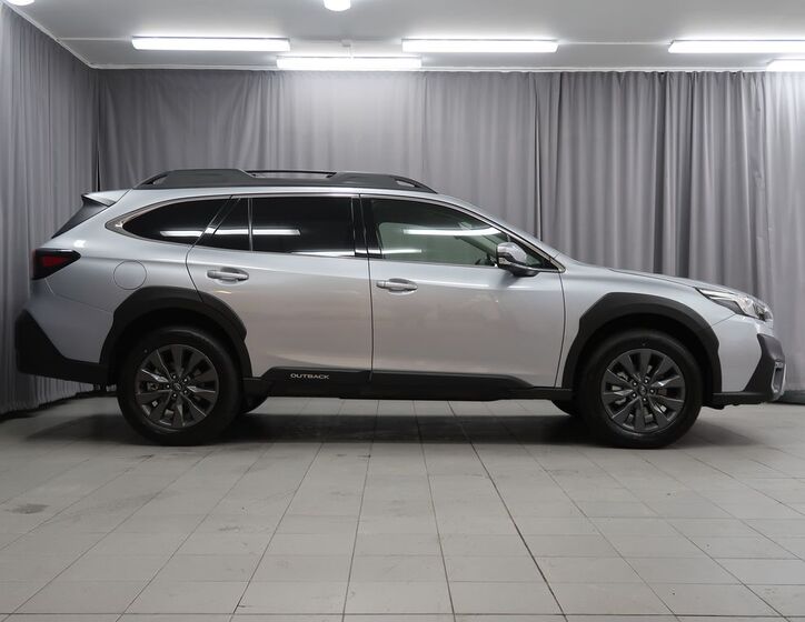 Subaru Outback 4