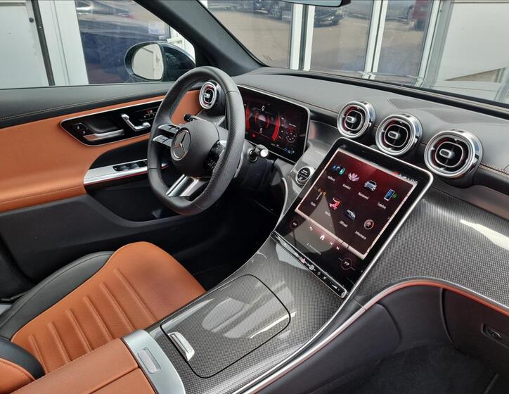 Mercedes-Benz GLC 18