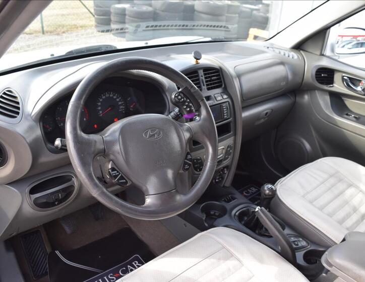 Hyundai Santa Fe 16