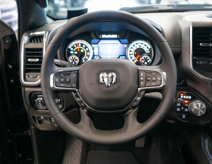 Dodge RAM 19