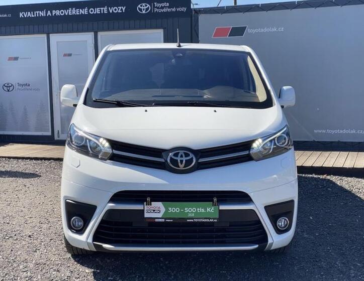 Toyota ProAce Verso 2