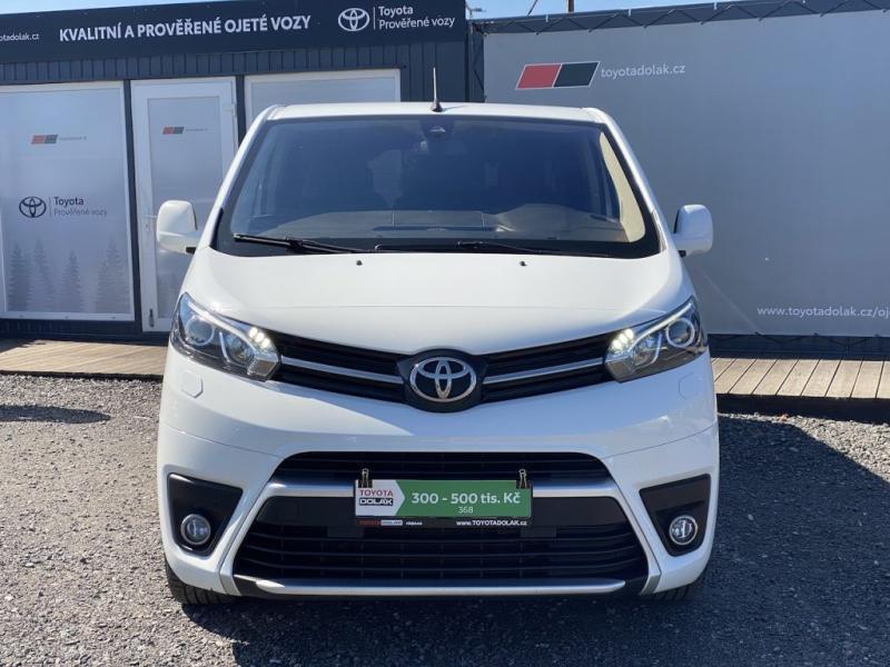 Toyota ProAce Verso