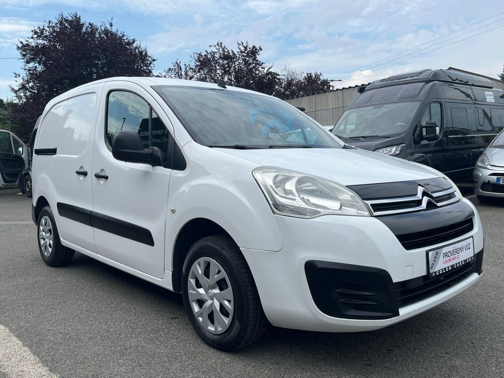 Citroën Berlingo