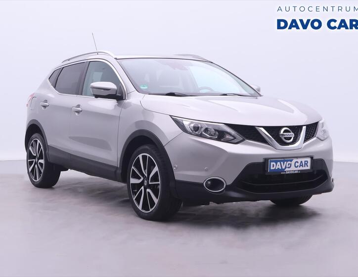 Nissan Qashqai 1