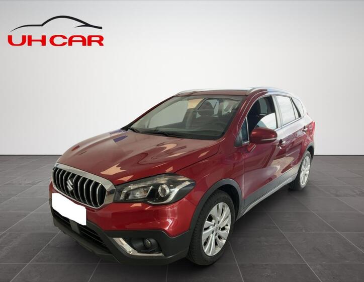 Suzuki SX4 S-Cross 1