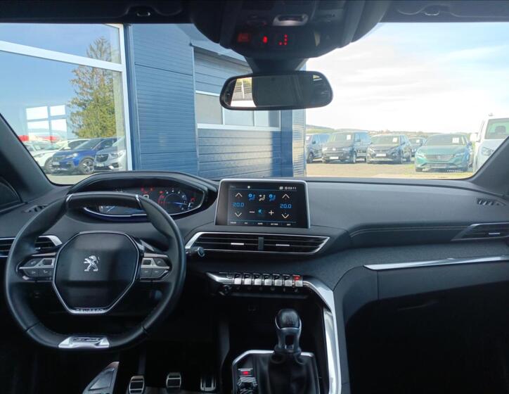 Peugeot 3008 2