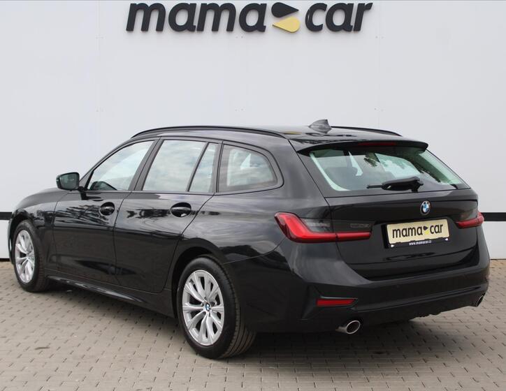 BMW Řada 3 5