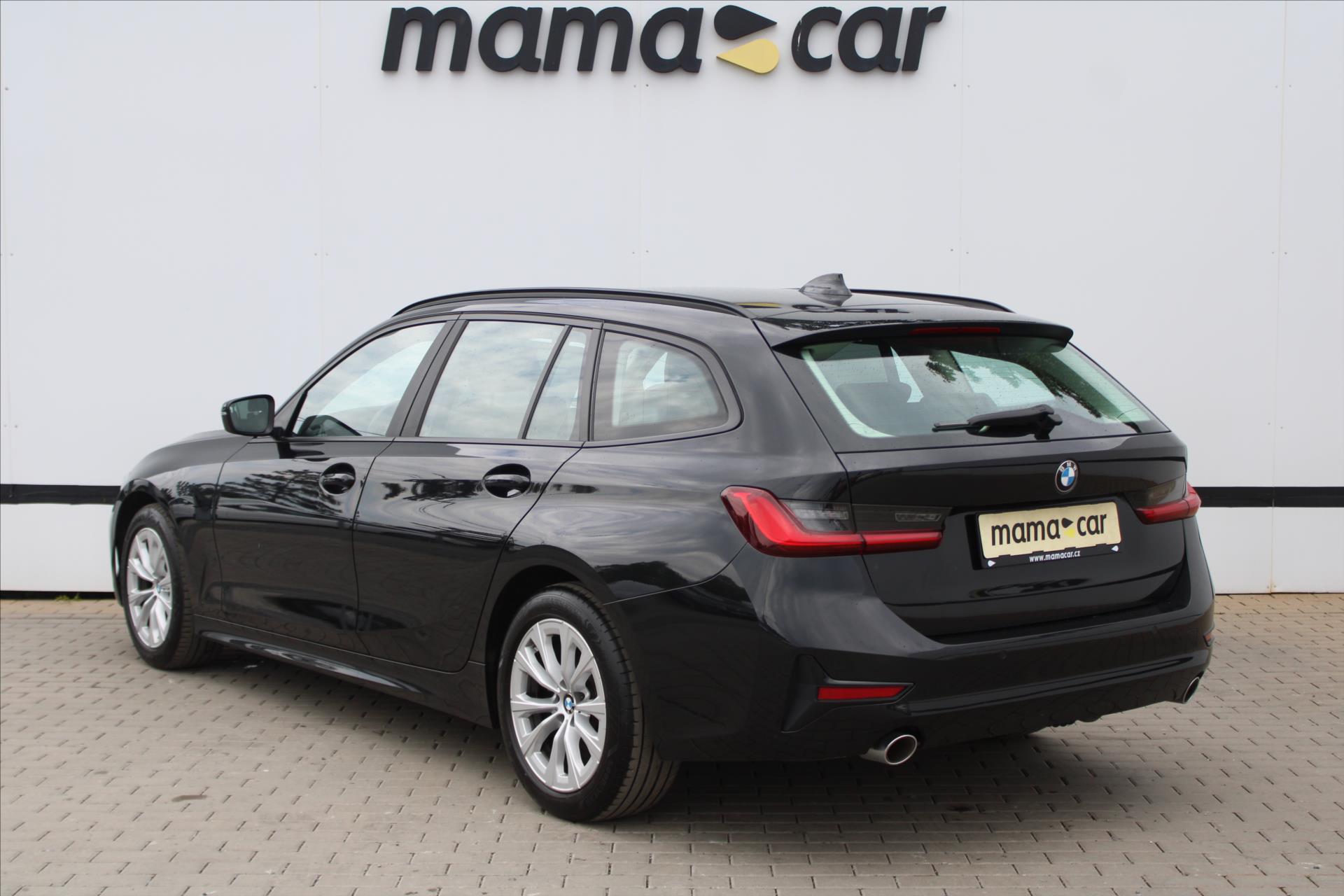 BMW Řada 3