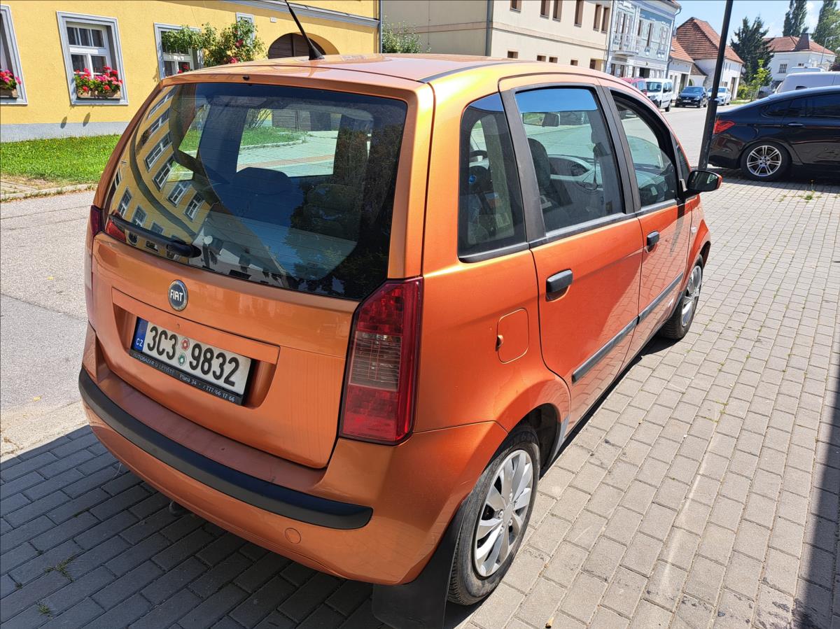 Fiat Idea