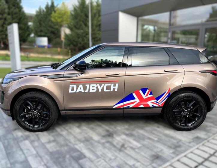 Land Rover Range Rover Evoque 2