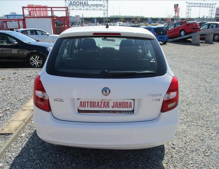 Škoda Fabia 7