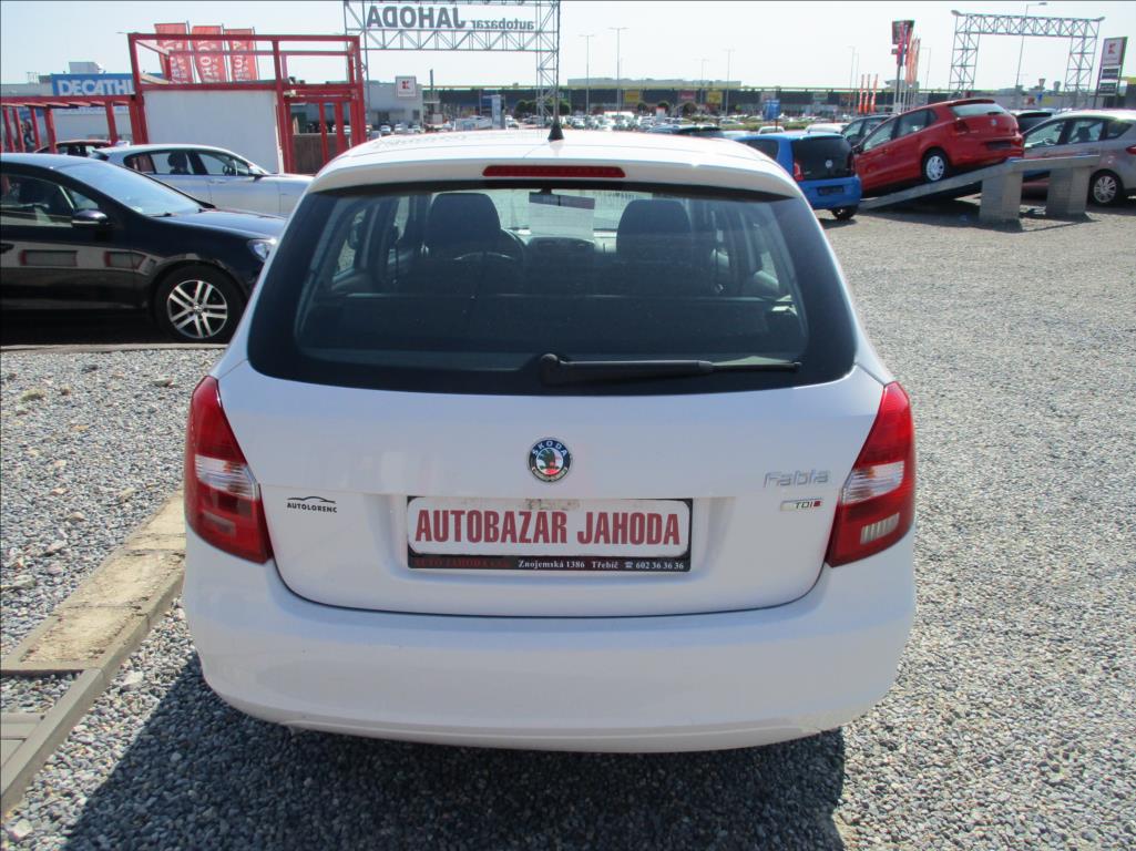 Škoda Fabia