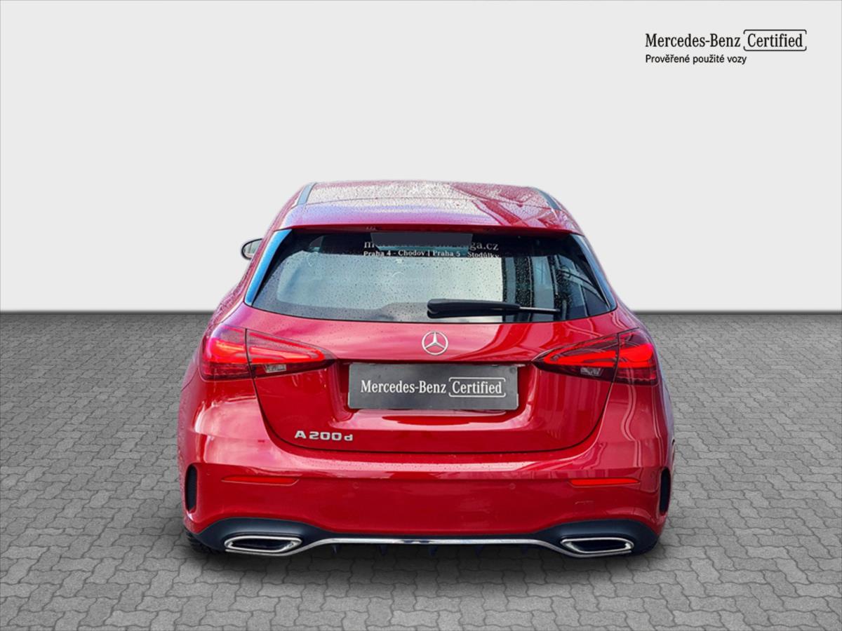 Mercedes-Benz Třídy A