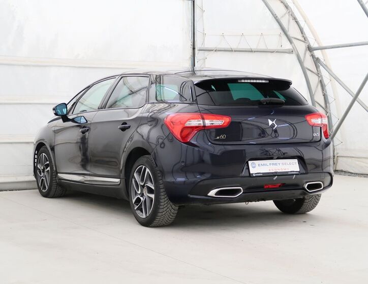 DS Automobiles DS5 7