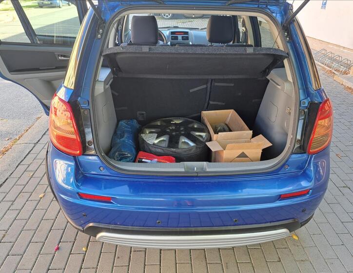Suzuki SX4 31