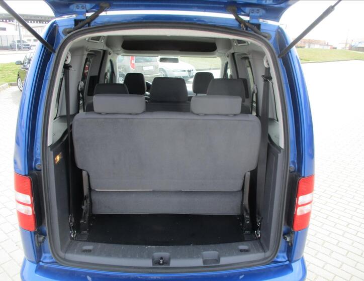 Volkswagen Caddy 11