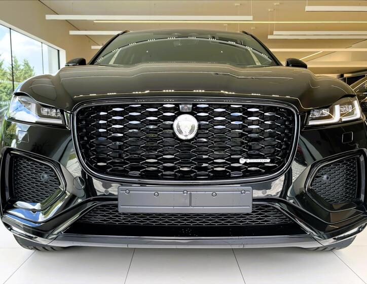 Jaguar F-Pace 7