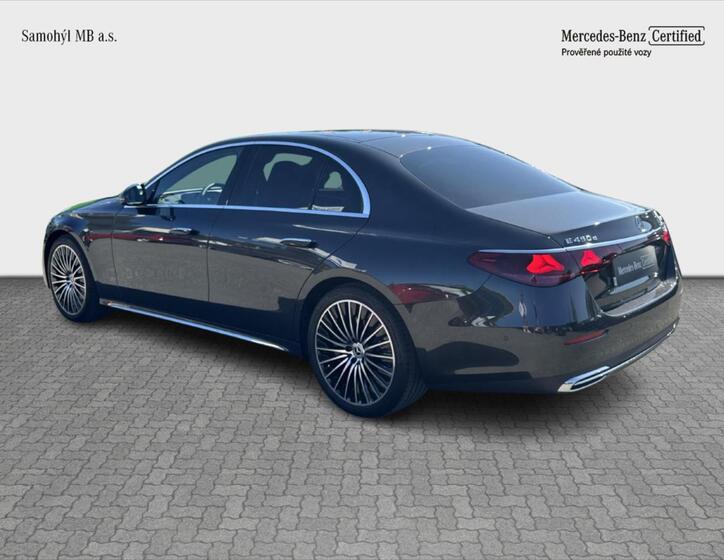 Mercedes-Benz Třídy E 3