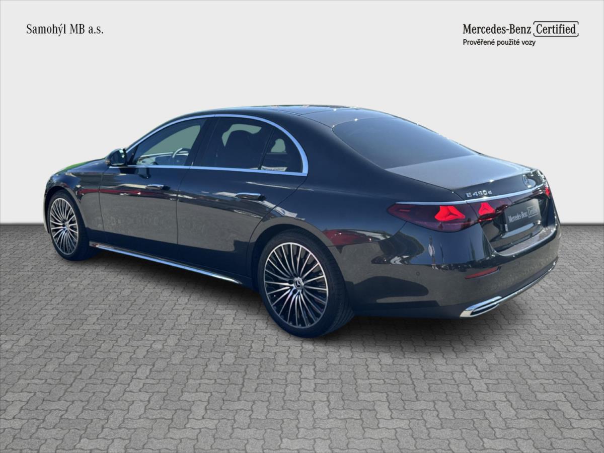 Mercedes-Benz Třídy E
