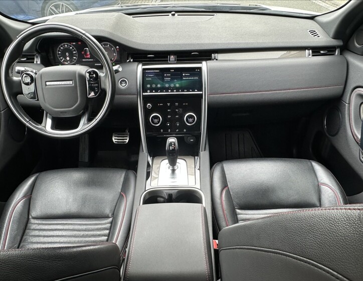 Land Rover Discovery Sport 13