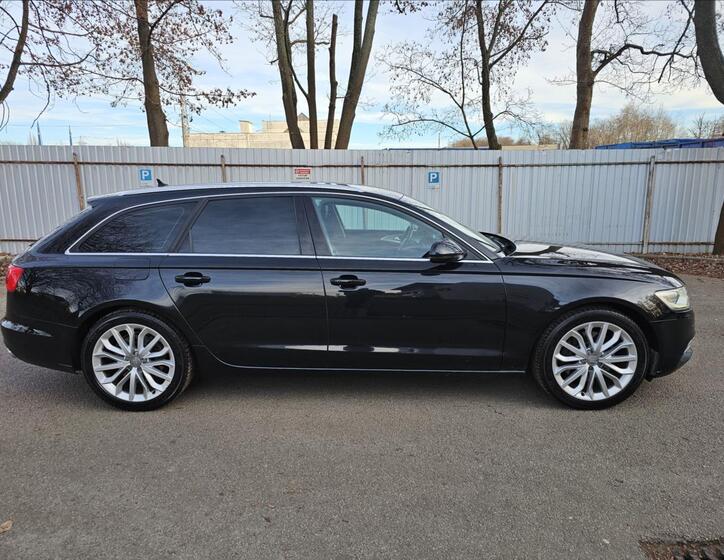 Audi A6 7