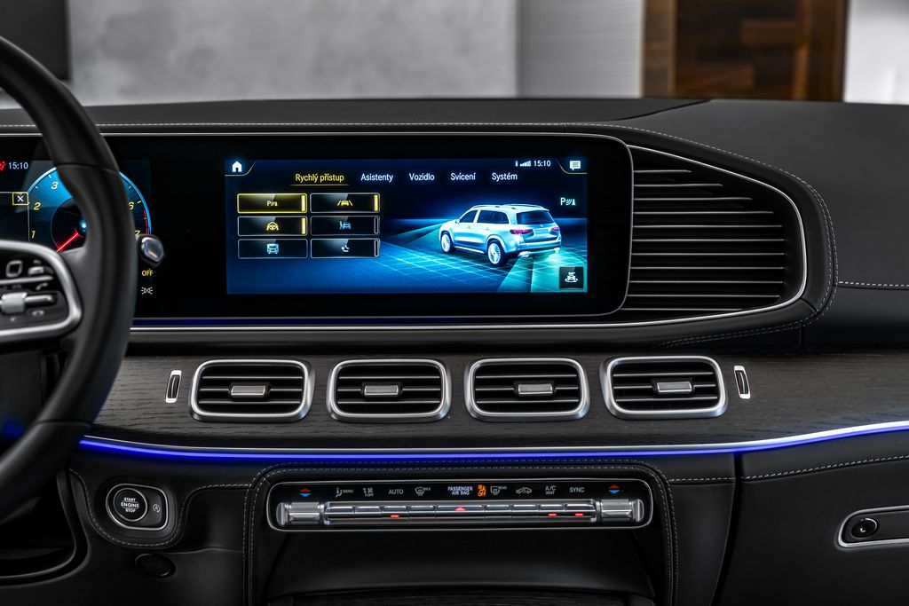 Mercedes-Benz GLS